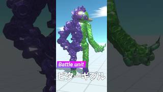 ガーデンオブバンバン4の『ビターギグル』をブロックでクラフト！バンバンとガチバトルさせてみたｗ【ARBS で Garten of Banban】 screenshot 4