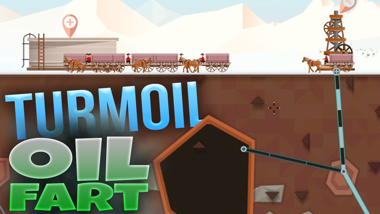 Turmoil Gameplay - Oil Rig Farts & Arctic Oil! - Let's Play Turmoil ...