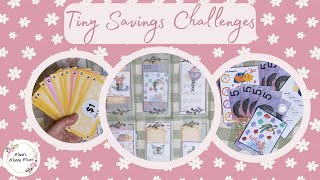 $35 into Tiny Savings Challenges | Low Income Quick Wins | Small Amounts Add Up | Australian Cash