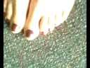My Sexy Painted Toenails
