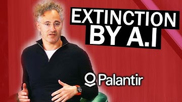 Palantir CEO Warns The Public on AI Power