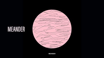 Patterns In Nature  - The Logic of Meander Pattern