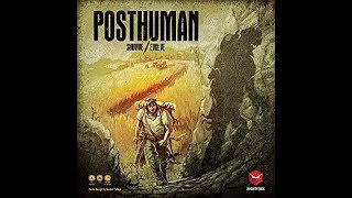 Posthuman: Survive/Evolve - Take a Look