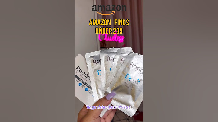 🤩INSTANT TAN REMOVAL🤩 Raga Detan Cream | Amazon finds under 299