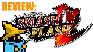 Super Smash Flash 2 Fan Game Review — Reviews by supersven