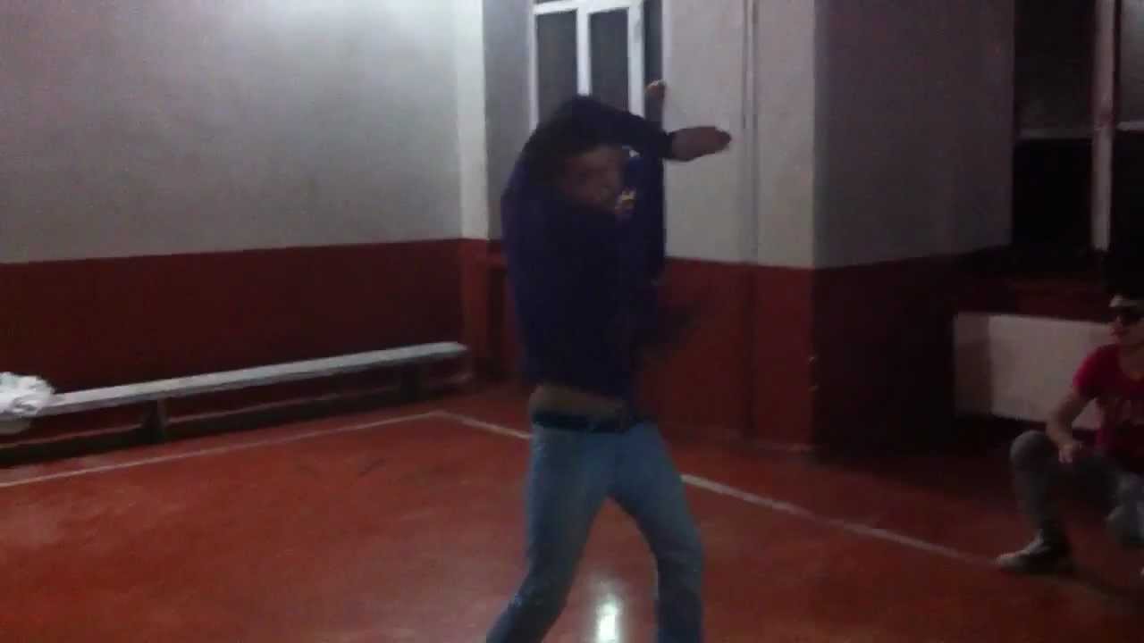 Electro dance generation Baku - VeSPeR vs G.A. Djeka