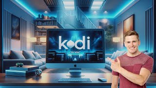 How to Install Kodi on Mac Computers (2024) screenshot 5