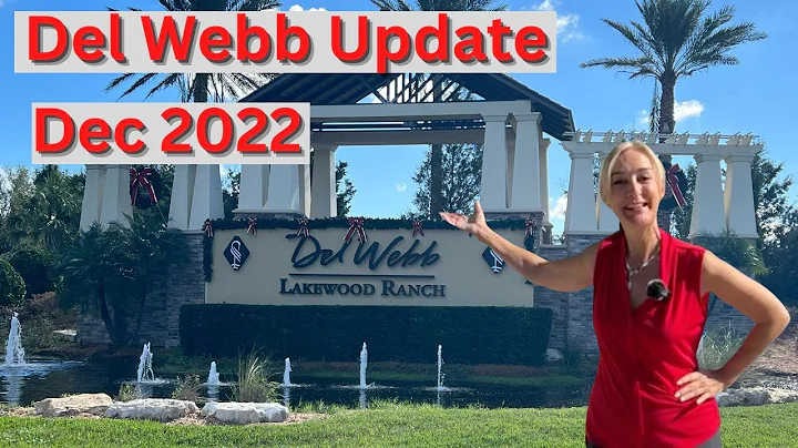 Del Webb Lakewood Ranch Dec 2022