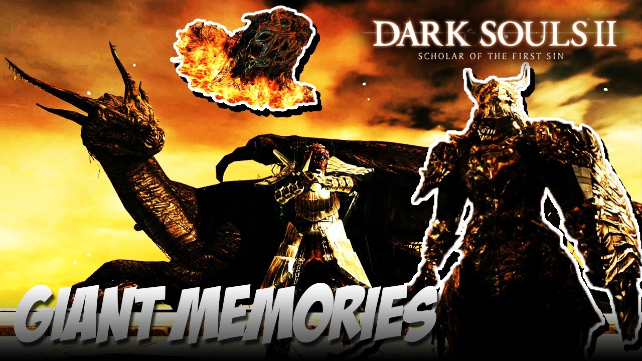Soul Memory Dark Souls 2 Memories : Online – WIIC