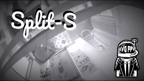 #IGOW4 PreSeason Week2 - Split-S