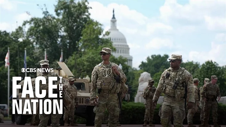 Legal analysis of Washington D.C.'s case against Trump over federal police takeover