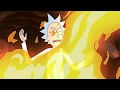 Rick i Morty - Rick vs Smok