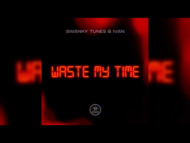 SWANKY TUNES/IVAN - WASTE MY TIME