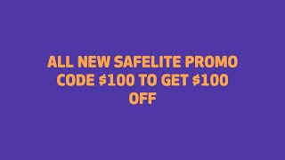 Safelite Promo Code $100 Off | Safelite Promo Code $100 - 2020