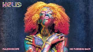 Kelis - No Turning Back (Official Visualizer)