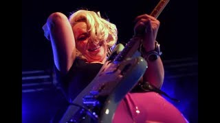 SAMANTHA FISH "SHE DON'T LIVE AROUND HERE" 9/20/19 NASHVILLE @ 3RD & LINDSLEY chords