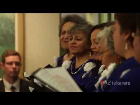 Ngā Hīmene Hunga Tapu: New online publication of Māori hymns