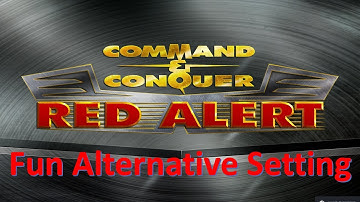 Command and Conquer Red Alert Remastered FFA (I had a lot of fun with this alternative setting)