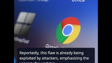 Critical Chrome Update: Patching High-Risk Security Flaw