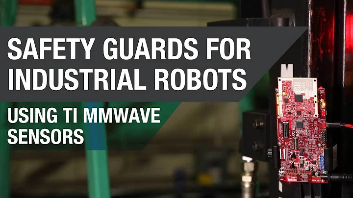 Safety Guards For Industrial Robots