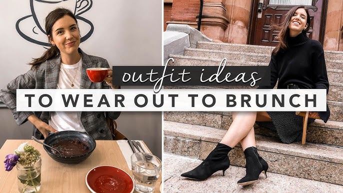 Check out my Spring fit for brunch using some of my faves from @trueki