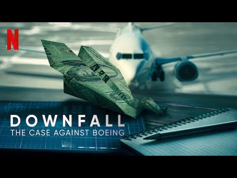 Крушение: Дело против Boeing - русский трейлер (субтитры) | Netflix