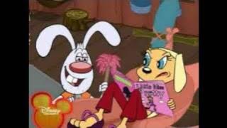 Brandy and Mr. Whiskers esp 71. Pickled Tink