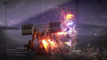 Armored Core VI: Fires of Rubicon - Mission 5: Destroy the Tester AC