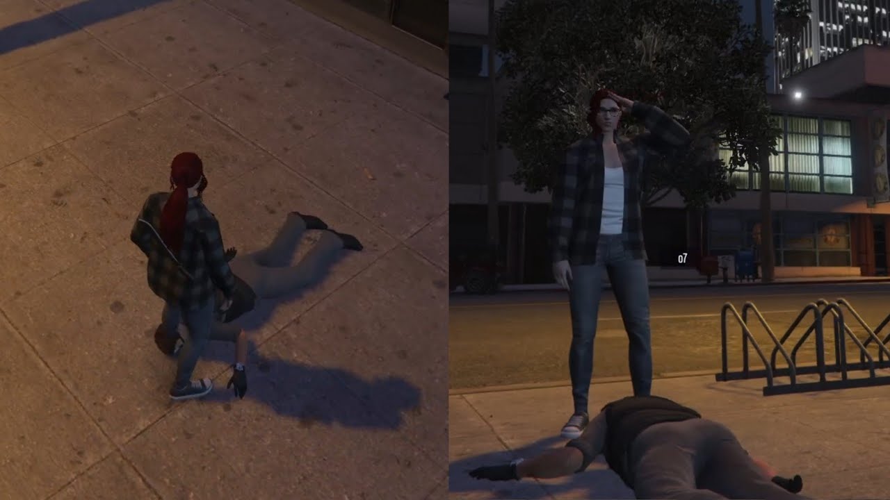 ASH tells REGGIE she met a guy named ALFRED but it was JASPER | GTA RP NOPIXEL 3.5