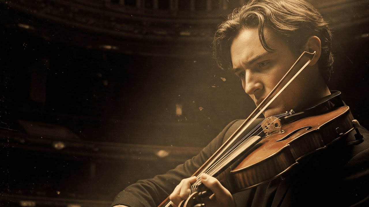 The Demand of Man – Dramatic, Powerful, and Massive Neo-Classical Violin Music
