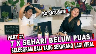 SELEBGRAM BALI YANG M4NIAK S3X SAMA COWOK LOKAL !! #PART1 VIRMAA YANI