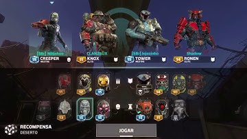 S.W.A.T Br  VS  XTREME  #4  Modern Combat Versus