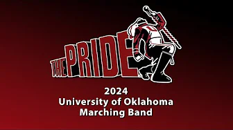 2024 Pride of Oklahoma Season Highlights