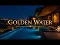 Kanazawa Night Pool Ambient Music | Luxury Japanese City BGM for Sleep & Relaxation