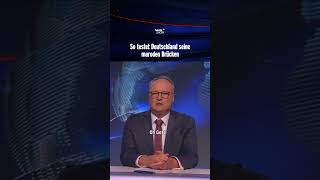 Thumbnail for So testet Deutschland seine maroden Brücken | heute-show #shorts