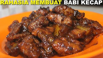 Thumbnail of THIS IS THE SECRET TO MAKING DELICIOUS, Tender, and LESS OILY SOY PORK