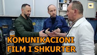 Ue Ue Show - Komunikacioni (Film i shkurtër)