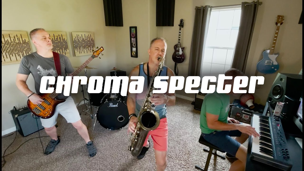Chroma Specter - Lighten Up (Official Video)