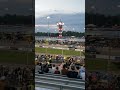 First time at a NASCAR race