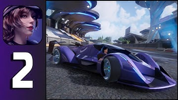 Ace Racer - Gameplay Walkthrough Part 2 (Android,Ios)