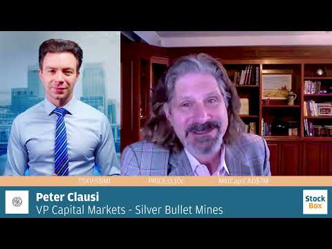 Silver Bullet Mines Unveil Key Milestones and Future Plans for Silver Production #sbmi