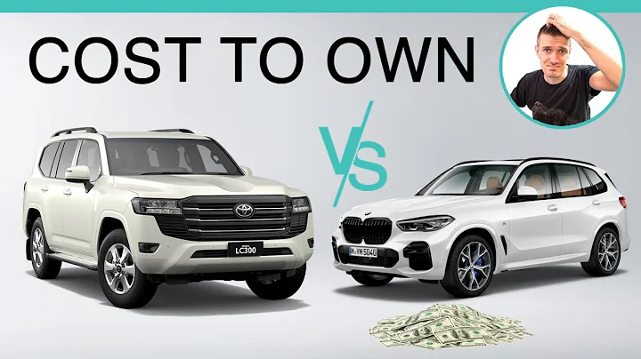 Which Is Better For YOU? Toyota LandCruiser vs BMW X5 Ownership Cost!