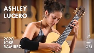 Lennon/McCartney's "Yesterday" (arr. Takemitsu) performed by Ashley Lucero on a 2020 Jose Ramirez 1a