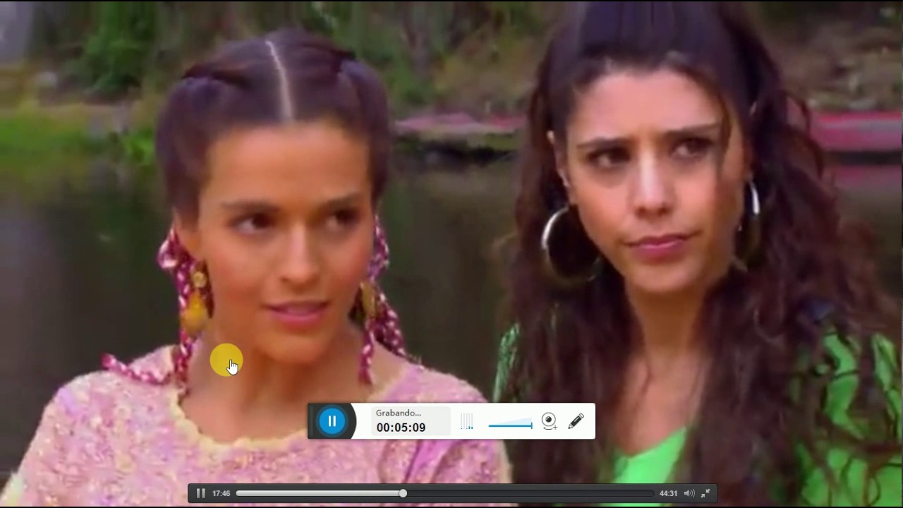 Maria y Alejandro Parte 1 - Simplemente Maria