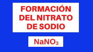 ¿Cuáles son los riesgos del nitrato de sodio?