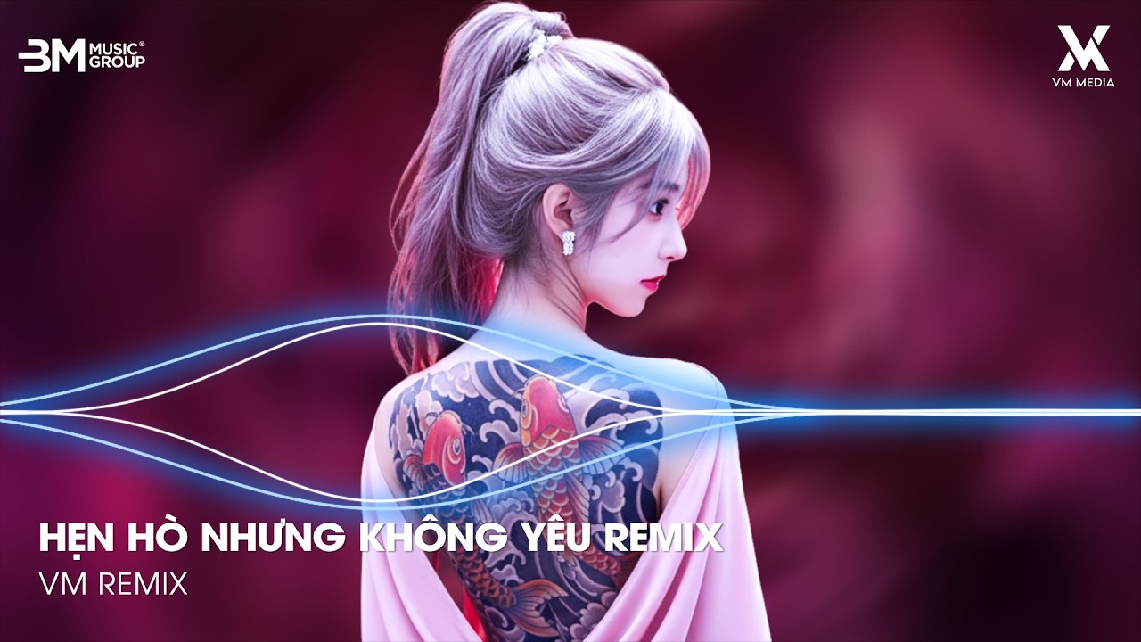 Hẹn Hò Nhưng Không Yêu Remix 🎼 Em Cố Trăm Lần Chẳng Bằng Ai Đó Một Phần Remix Hot TikTok 2026