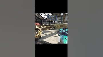 1v1 with a random guy #codm