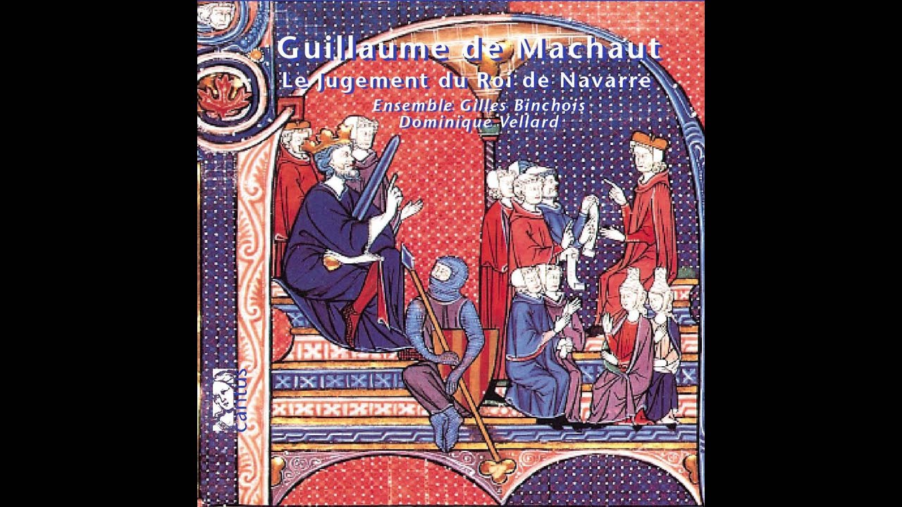 Anne-Marie Lablaude, Pierre Hamon, Randall Cook - Amours me fait désirer