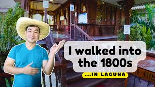 Tired of Tagaytay? This Heritage Cafe in Laguna Feels Like the 1800s