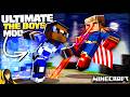 Testing Every COMPOUND V Superpower in Minecraft!?!
